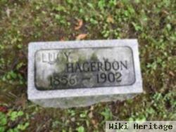 Lucy Hulett Hagerdon