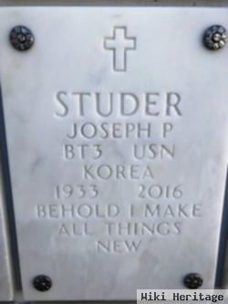 Joseph P. Studer