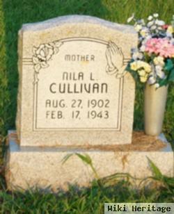 Nila L. White Cullivan