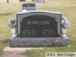 Sara M. Barlow