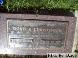 Doris Ruth Stahl Christenson