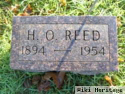 H O Reed