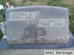 Lionel H. Ervin