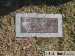 Orrin A. Moody, Sr