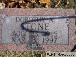 Dorothy A. Stone