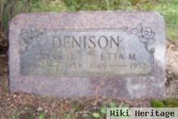 Frank Dennison