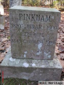 Hiram Pinkham