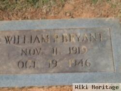 William Peoples Bryant