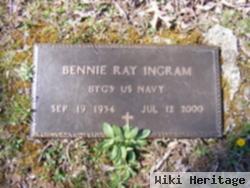 Bennie Ray Ingram