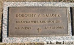 Dorothy Ann Bauman Galusha