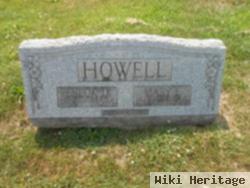 Eseck Dewitt Howell