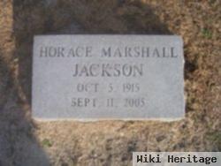 Horace Marshall Jackson
