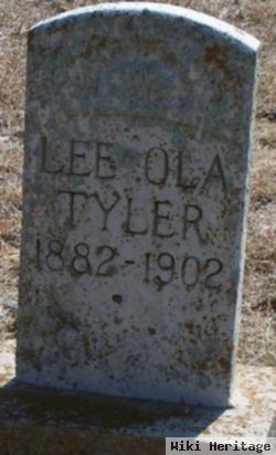 Lee Ola Tyler