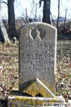 Melissa A. Duffee Lawson