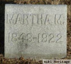 Martha Mathilda Darr Prickett