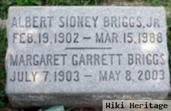 Margaret Garrett Briggs