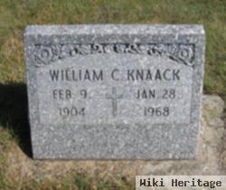 William C. Knaack