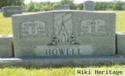 Robert L Howell