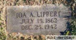 Ida A Lippert