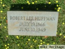 Robert Lee Huffman