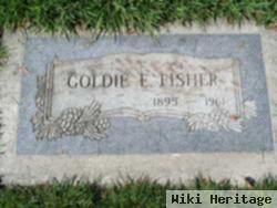 Goldie E Fisher