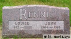 John Rennie