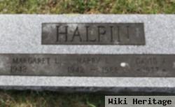 Harry Leroy Halpin