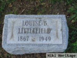 Louise Butler Littlefield