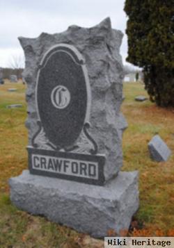 Joseph H Crawford