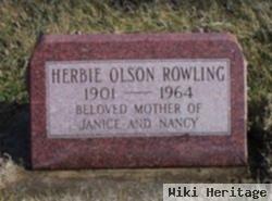 Herbie Olson Rowling