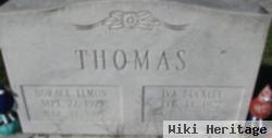 Horace Elmon Thomas