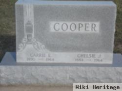 Carrie Edytha Cooper