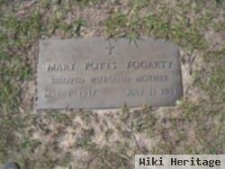 Mary Potts Fogarty