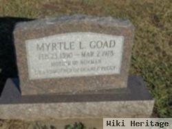 Myrtle L Goad