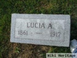 Lucia A George Milner