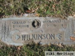 Gerald S. Wilkinson