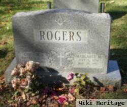 Margaret M Rogers