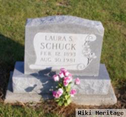 Laura S Schuck