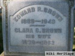 Clara C. Brown