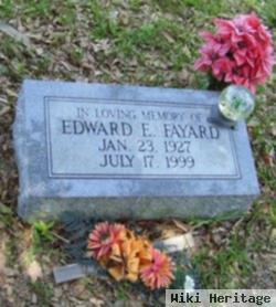 Edward Eugene Fayard