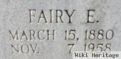 Fairy E Worley