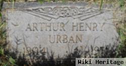 Arthur Henry Urban