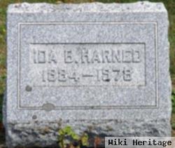 Ida Bradley Harned