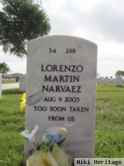 Lorenzo Martin Narvaez