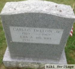 Carlos Deleon, Jr.