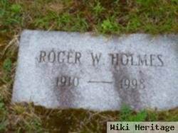 Roger Willis Holmes