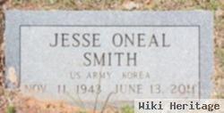 Jesse Oneal Smith