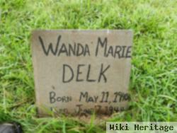 Wanda Marie Delk