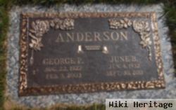 George Anderson