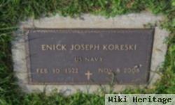 Enick Joseph Koreski